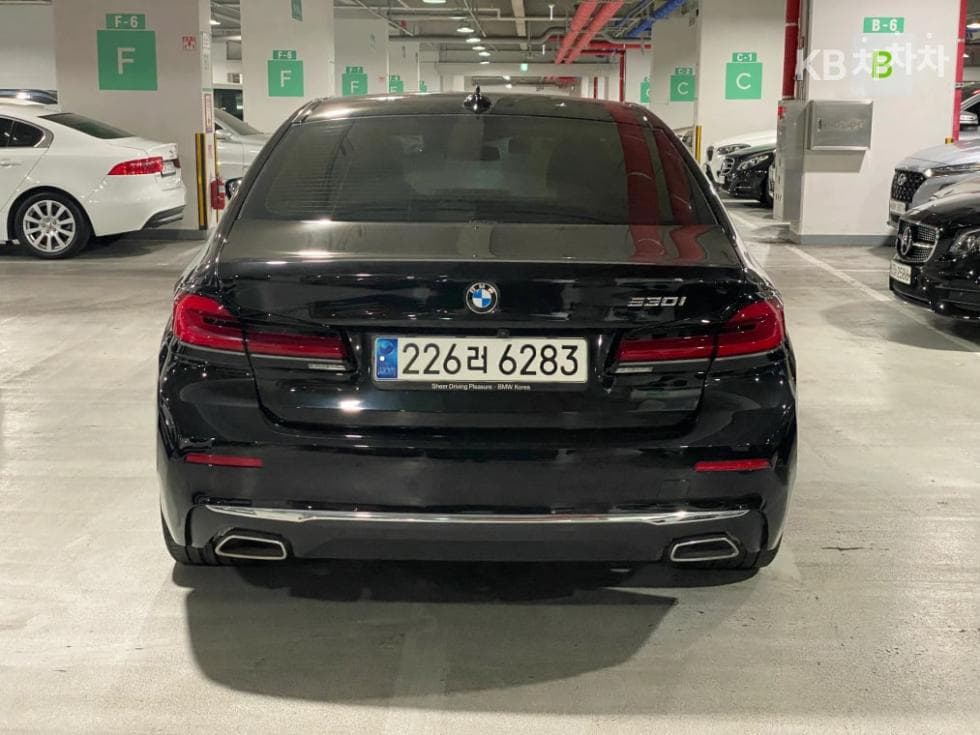 BMW 올New5 Series (G30)530i Luxury - 4