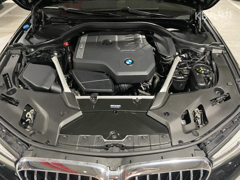 BMW 올New5 Series (G30)530i Luxury - 6