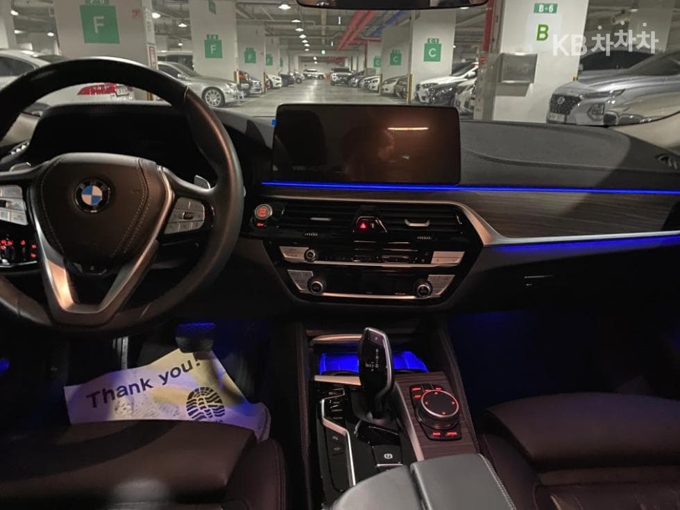 BMW 올New5 Series (G30)530i Luxury - 7