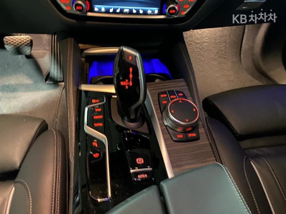 BMW 올New5 Series (G30)530i Luxury - 9