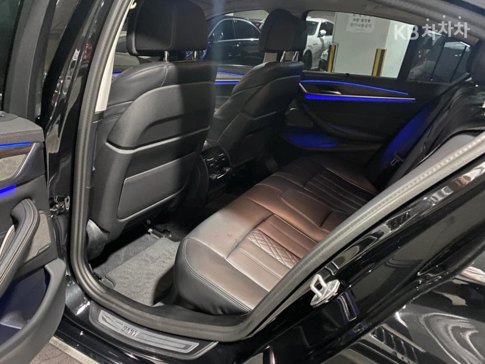 BMW 올New5 Series (G30)530i Luxury - 16