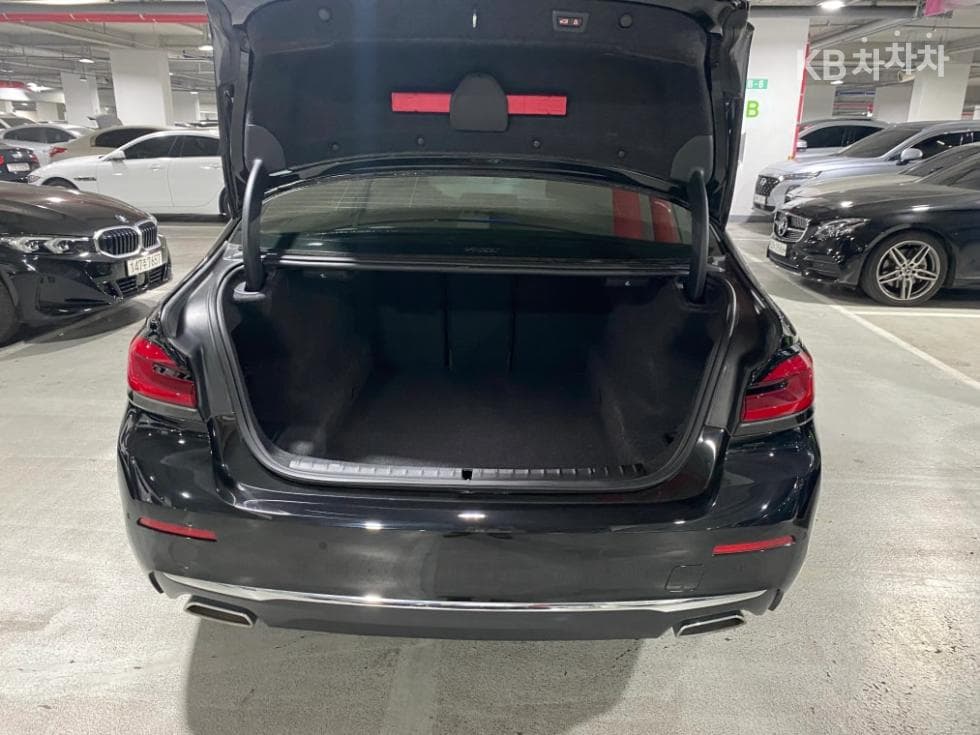 BMW 올New5 Series (G30)530i Luxury - 17