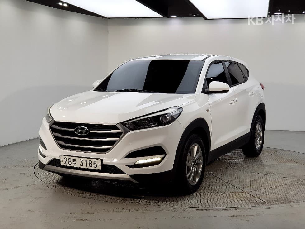 Hyundai All New Tucson Diesel(e-VGT R)2.0 2WD Smart - Image 1