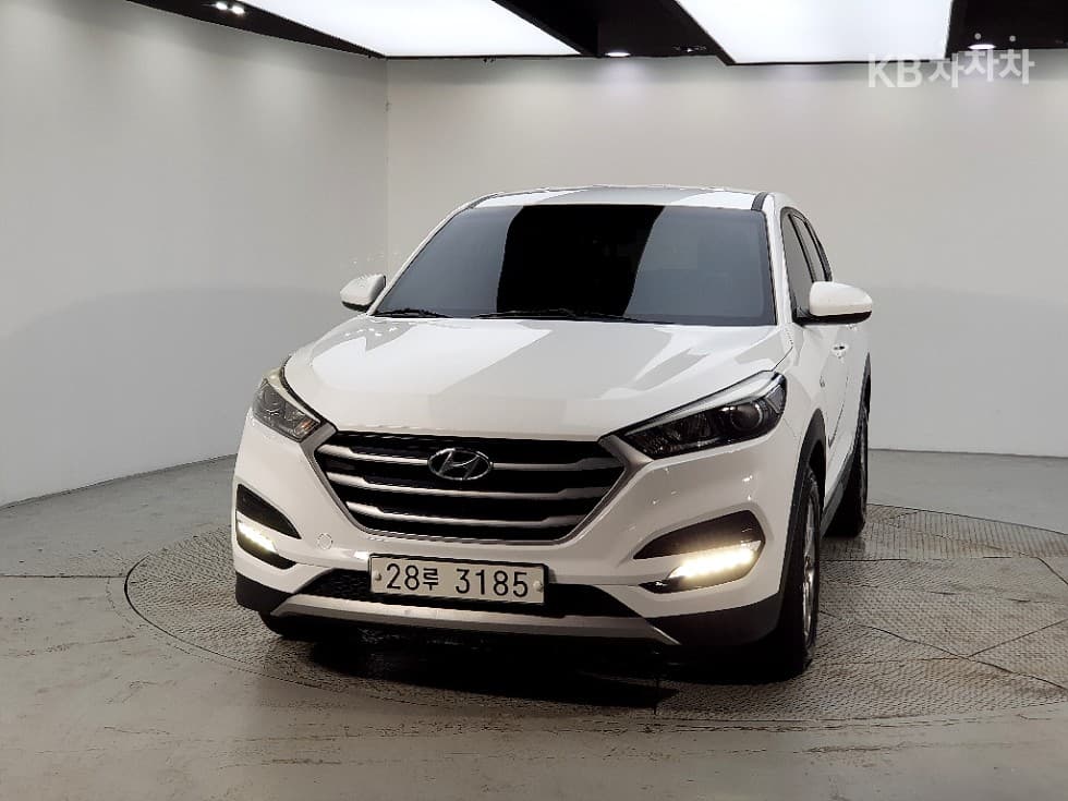 Hyundai All New TucsonDiesel(e-VGT R)2.0 2WD Smart - 2