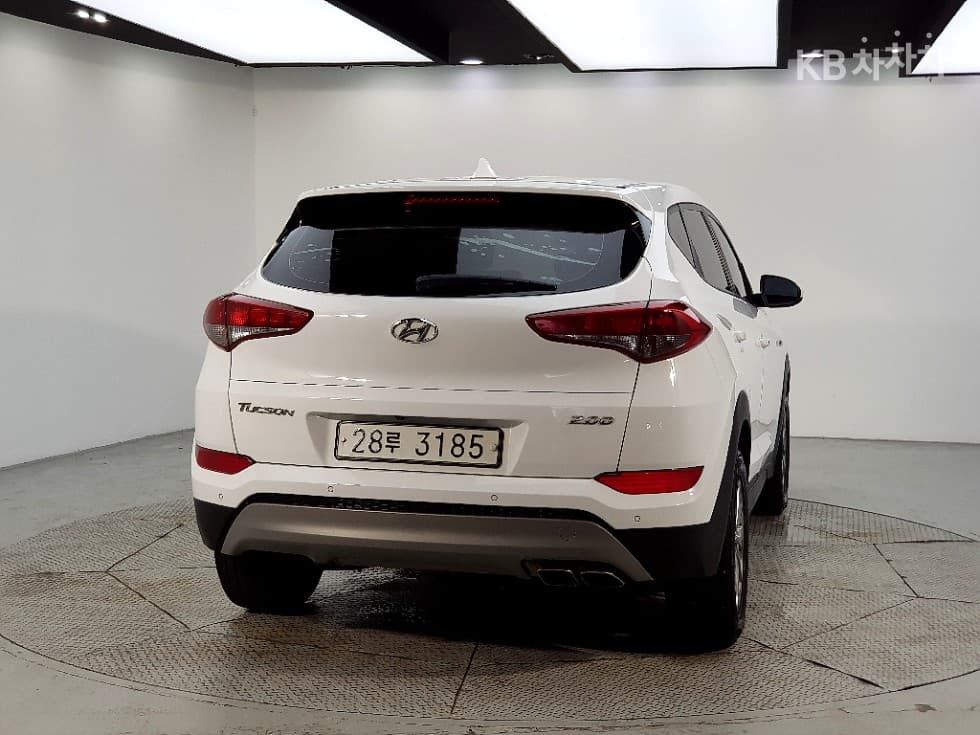 Hyundai All New TucsonDiesel(e-VGT R)2.0 2WD Smart - 3