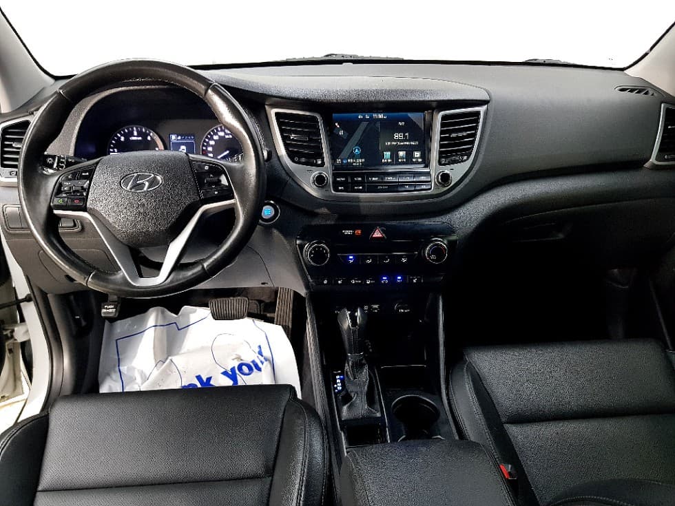Hyundai All New TucsonDiesel(e-VGT R)2.0 2WD Smart - 5