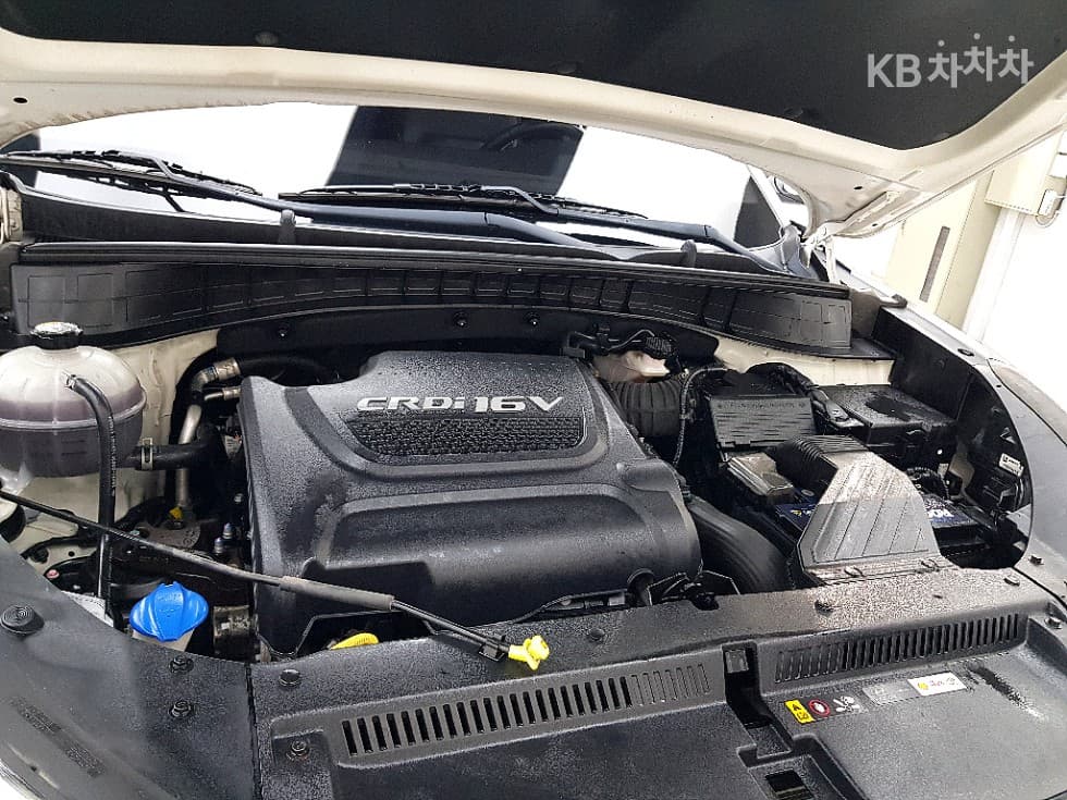 Hyundai All New TucsonDiesel(e-VGT R)2.0 2WD Smart - 6