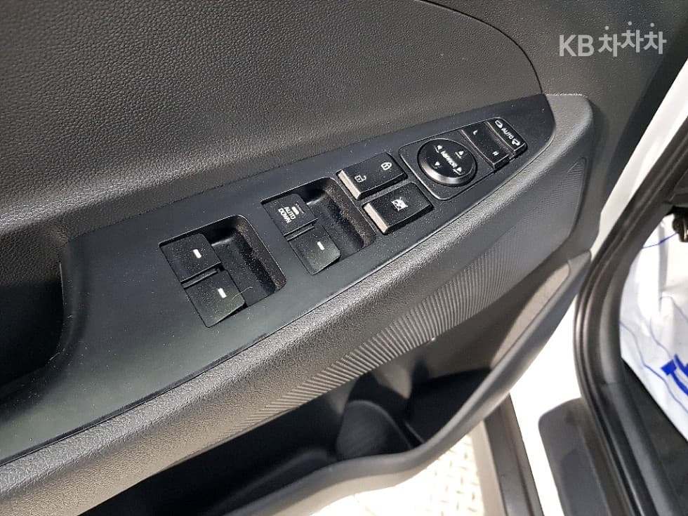 Hyundai All New TucsonDiesel(e-VGT R)2.0 2WD Smart - 11