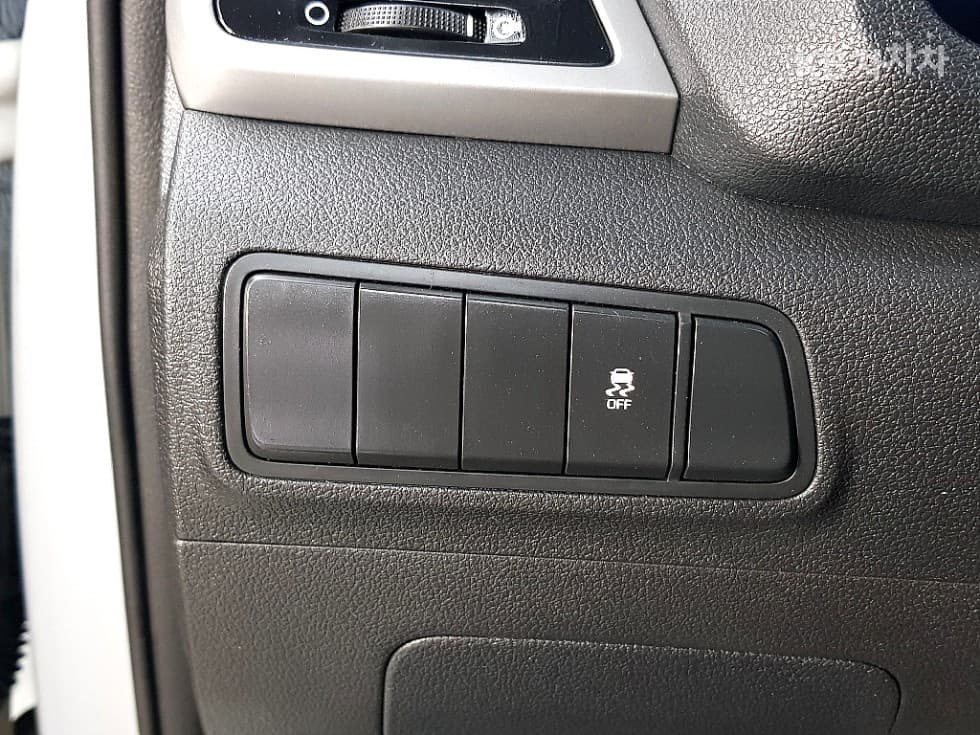 Hyundai All New TucsonDiesel(e-VGT R)2.0 2WD Smart - 12