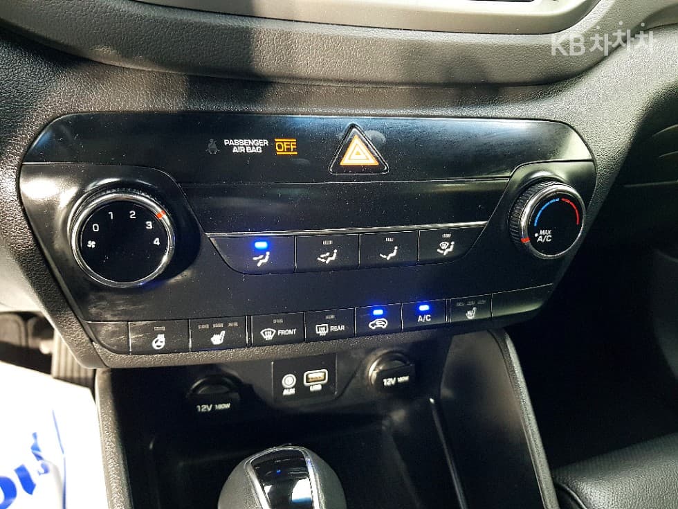 Hyundai All New TucsonDiesel(e-VGT R)2.0 2WD Smart - 13