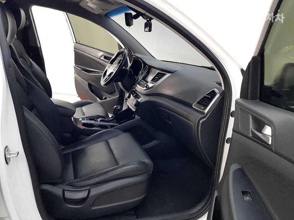 Hyundai All New TucsonDiesel(e-VGT R)2.0 2WD Smart - 15