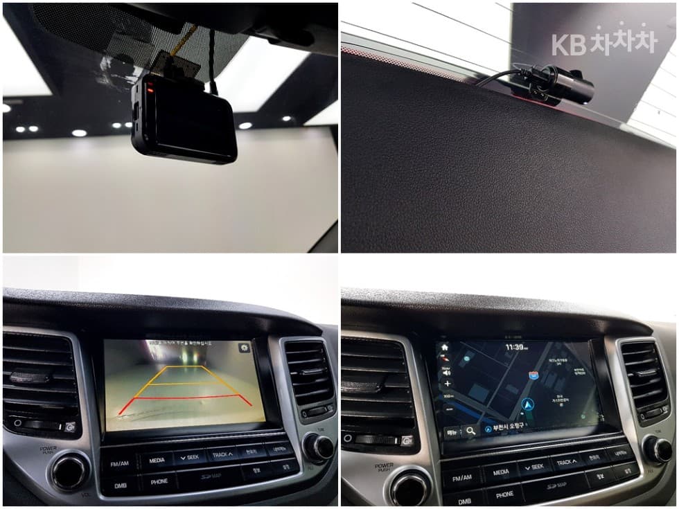 Hyundai All New TucsonDiesel(e-VGT R)2.0 2WD Smart - 17