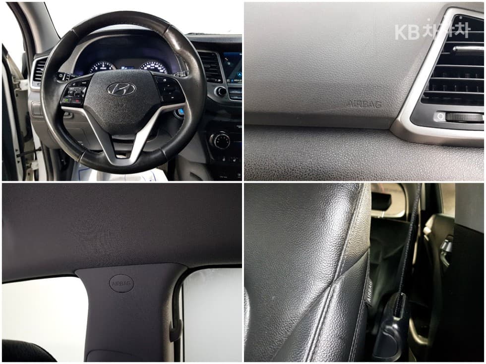 Hyundai All New TucsonDiesel(e-VGT R)2.0 2WD Smart - 18
