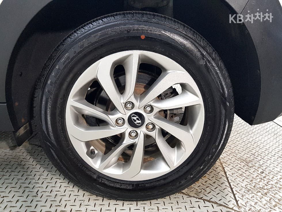 Hyundai All New TucsonDiesel(e-VGT R)2.0 2WD Smart - 20
