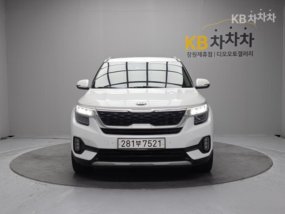 Kia Seltos1.6 Gasoline Turbo 2WD Noblesse - 2