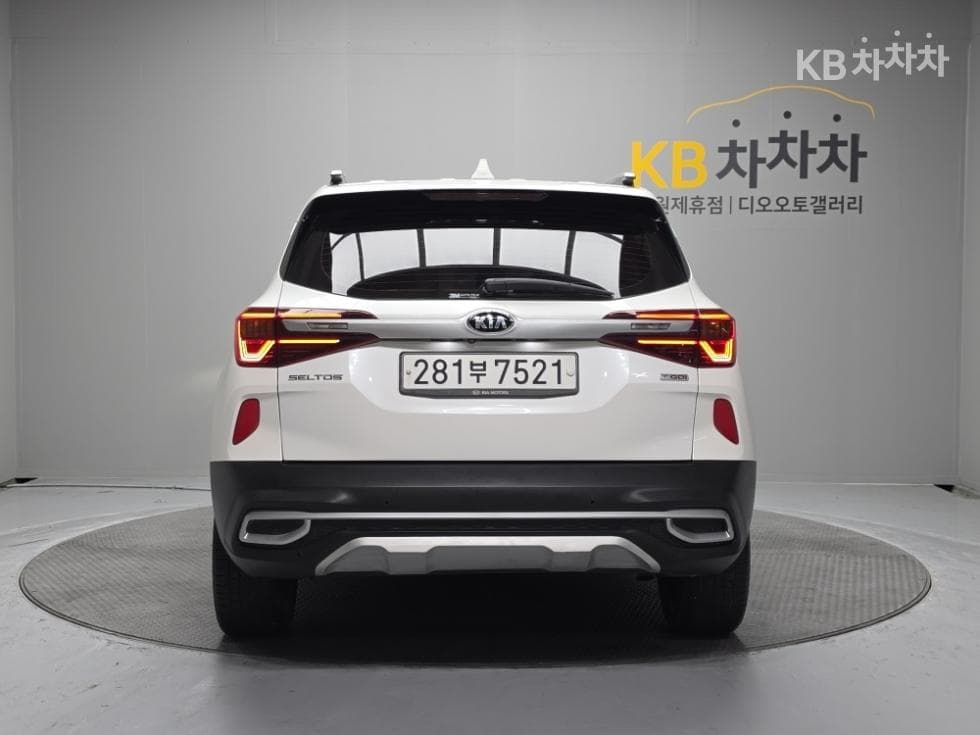 Kia Seltos1.6 Gasoline Turbo 2WD Noblesse - 4