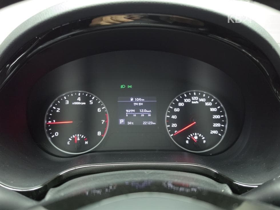 Kia Seltos1.6 Gasoline Turbo 2WD Noblesse - 5