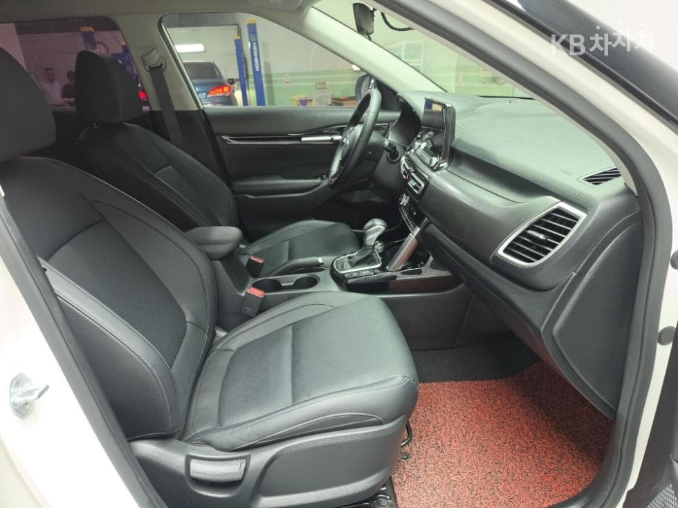 Kia Seltos1.6 Gasoline Turbo 2WD Noblesse - 8
