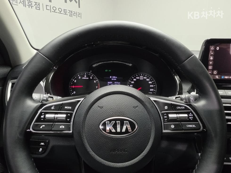 Kia Seltos1.6 Gasoline Turbo 2WD Noblesse - 11