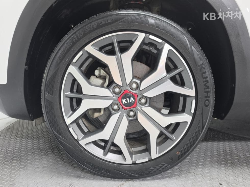 Kia Seltos1.6 Gasoline Turbo 2WD Noblesse - 13