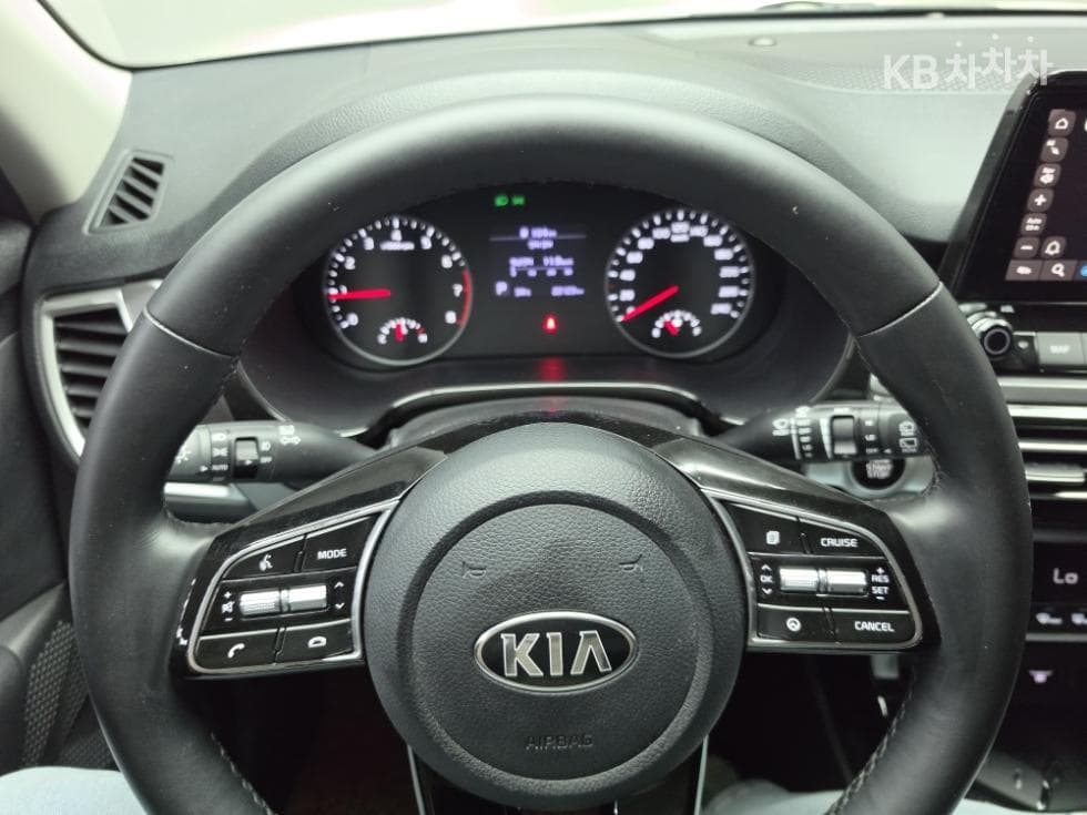 Kia Seltos1.6 Gasoline Turbo 2WD Noblesse - 14