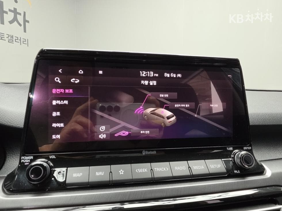 Kia Seltos1.6 Gasoline Turbo 2WD Noblesse - 16