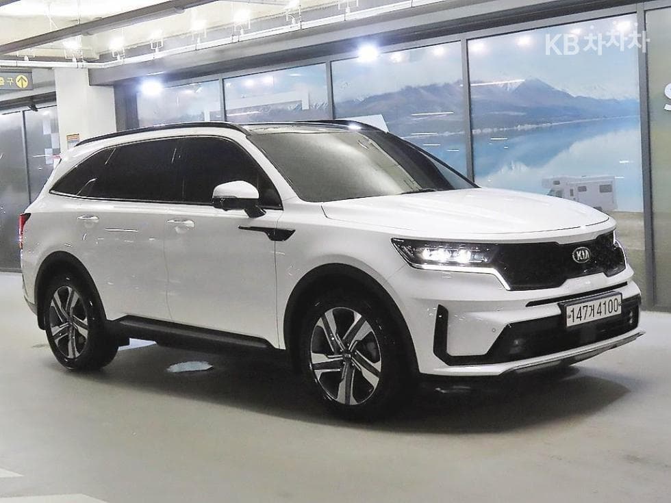 Киа Sorento 4-то поколение Хибрид 1.6 HEV Престиж - Image 1