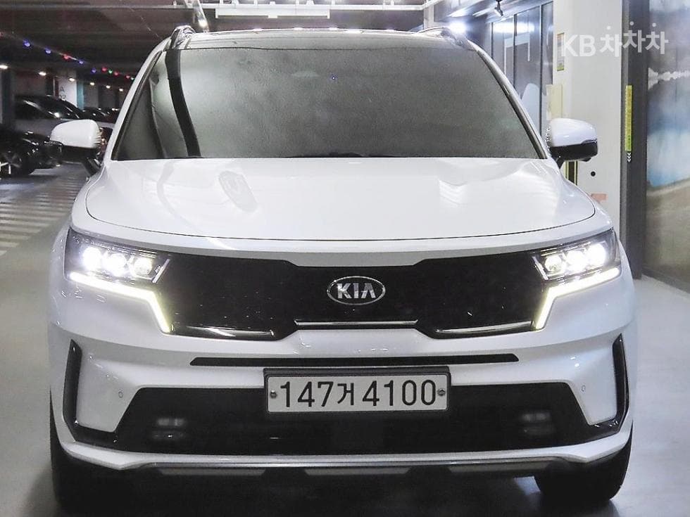 Киа Sorento 4-то поколение Хибрид1.6 HEV Престиж - 2