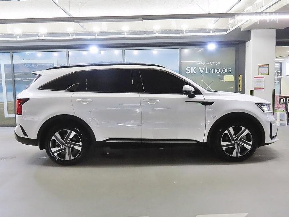 Киа Sorento 4-то поколение Хибрид1.6 HEV Престиж - 3