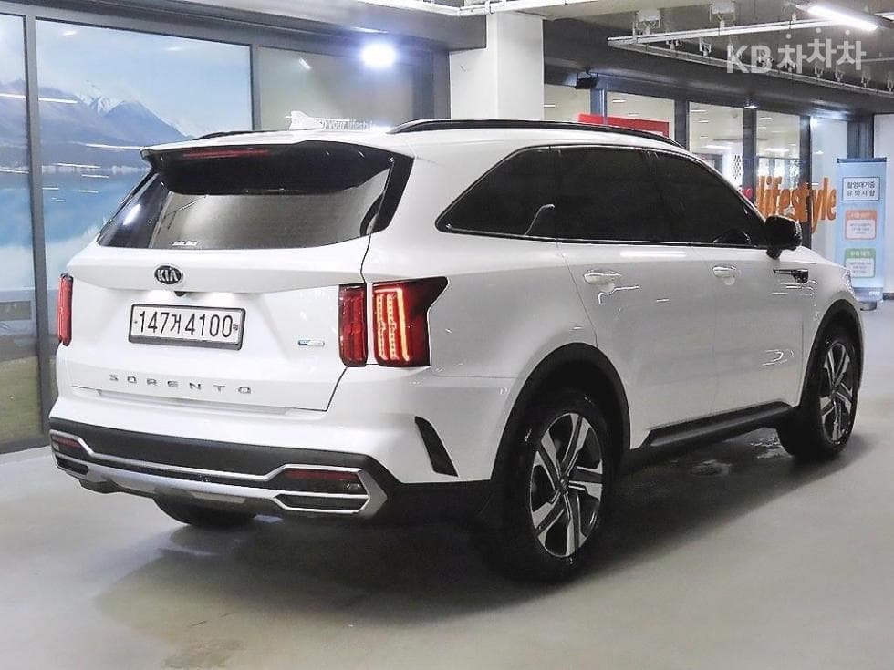 Киа Sorento 4-то поколение Хибрид1.6 HEV Престиж - 4