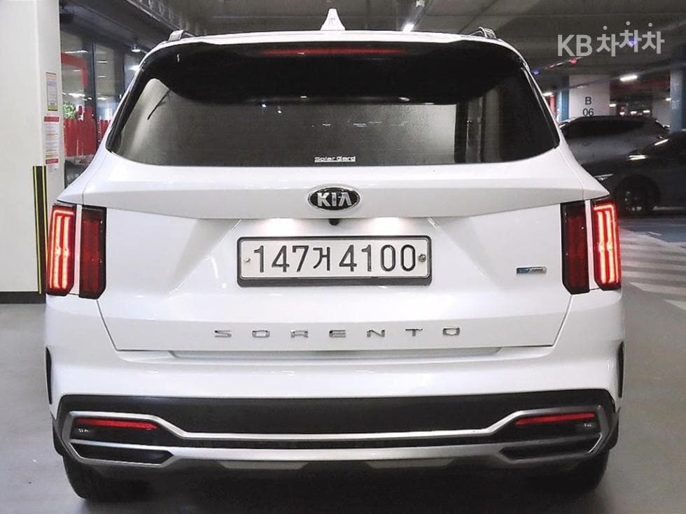Киа Sorento 4-то поколение Хибрид1.6 HEV Престиж - 5