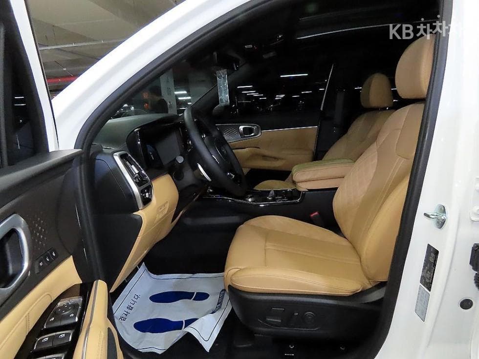 Киа Sorento 4-то поколение Хибрид1.6 HEV Престиж - 6