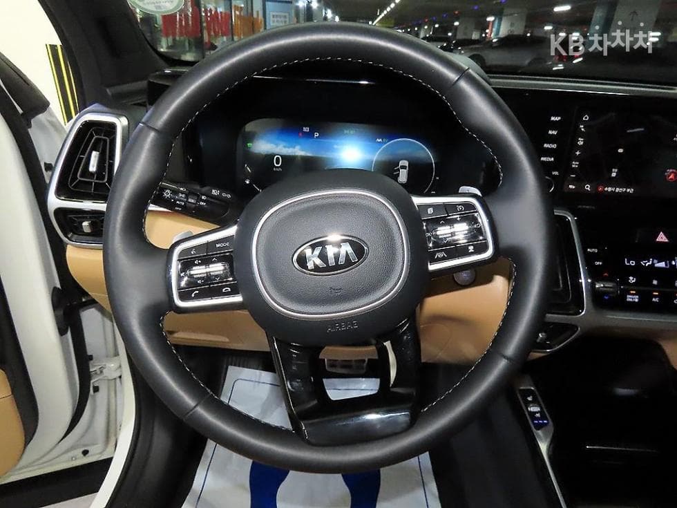 Киа Sorento 4-то поколение Хибрид1.6 HEV Престиж - 8
