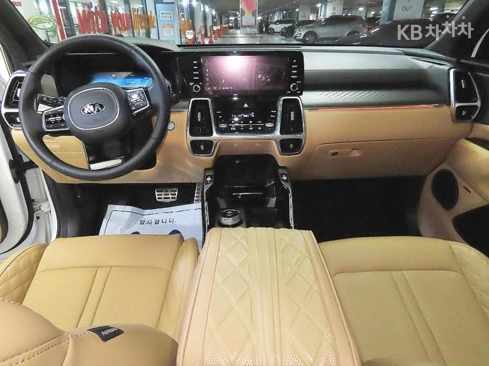 Киа Sorento 4-то поколение Хибрид1.6 HEV Престиж - 10