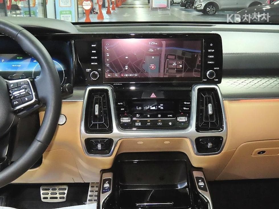 Киа Sorento 4-то поколение Хибрид1.6 HEV Престиж - 11