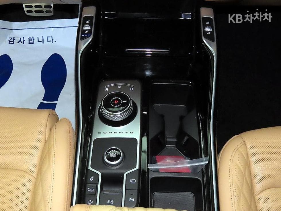 Киа Sorento 4-то поколение Хибрид1.6 HEV Престиж - 12