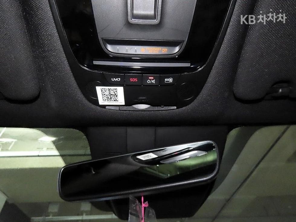 Киа Sorento 4-то поколение Хибрид1.6 HEV Престиж - 13