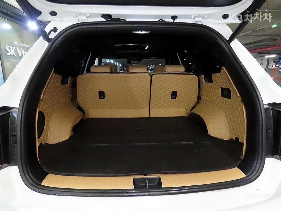 Киа Sorento 4-то поколение Хибрид1.6 HEV Престиж - 15