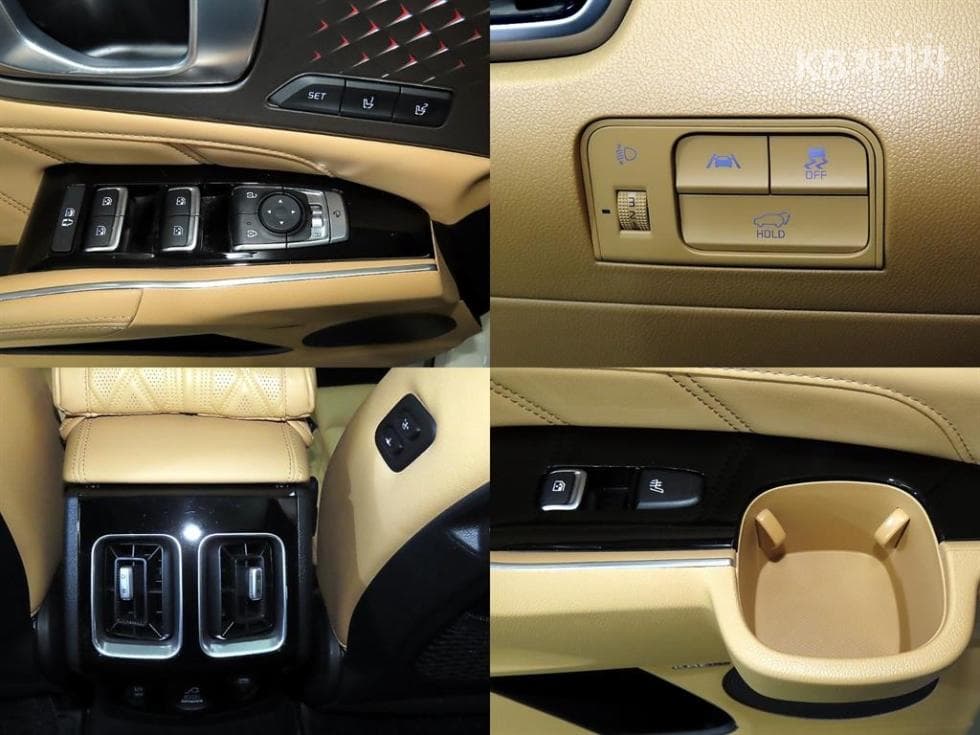 Киа Sorento 4-то поколение Хибрид1.6 HEV Престиж - 17
