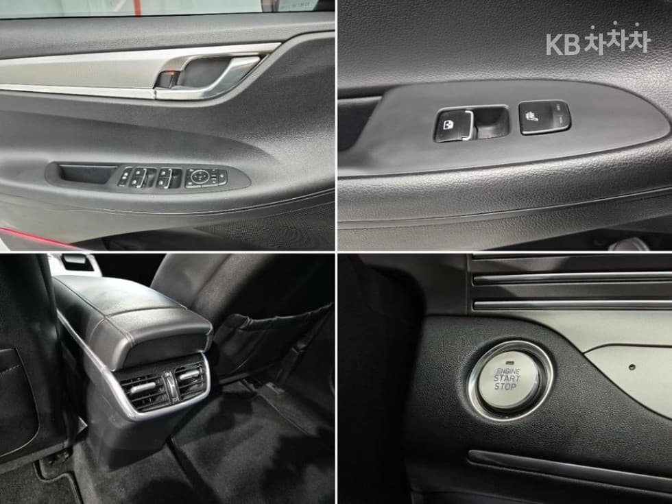 Hyundai The New (facelift) Grandeur (Azera)2.5 Premium 초이스 - 15