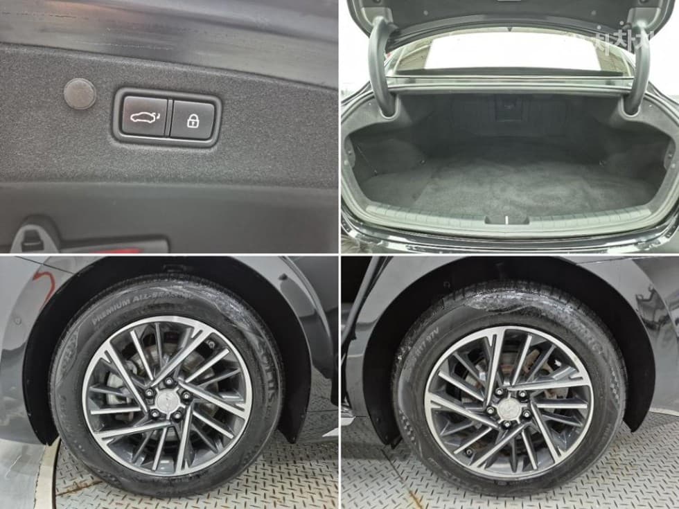 Hyundai The New (facelift) Grandeur (Azera)2.5 Premium 초이스 - 16