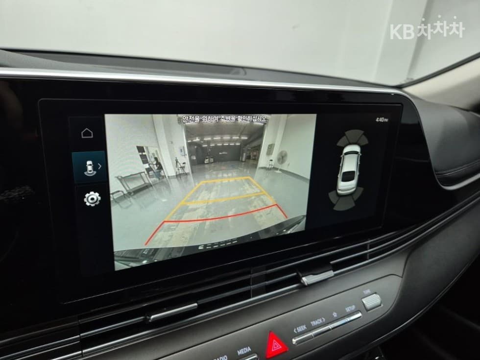 Hyundai The New (facelift) Grandeur (Azera)2.5 Premium 초이스 - 10