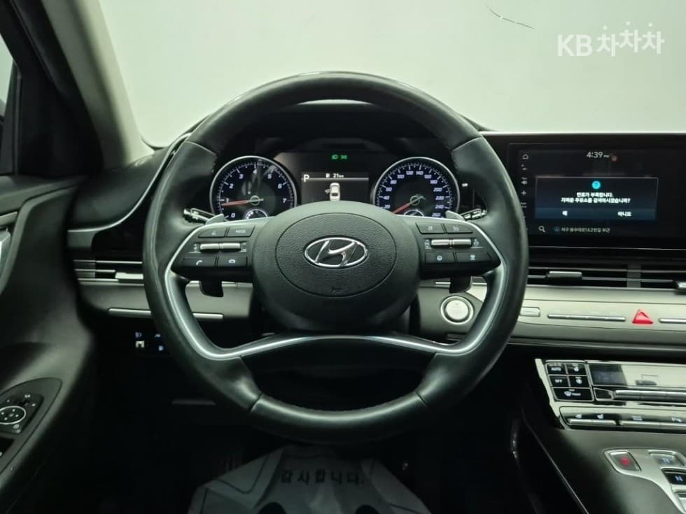 Hyundai The New (facelift) Grandeur (Azera)2.5 Premium 초이스 - 6