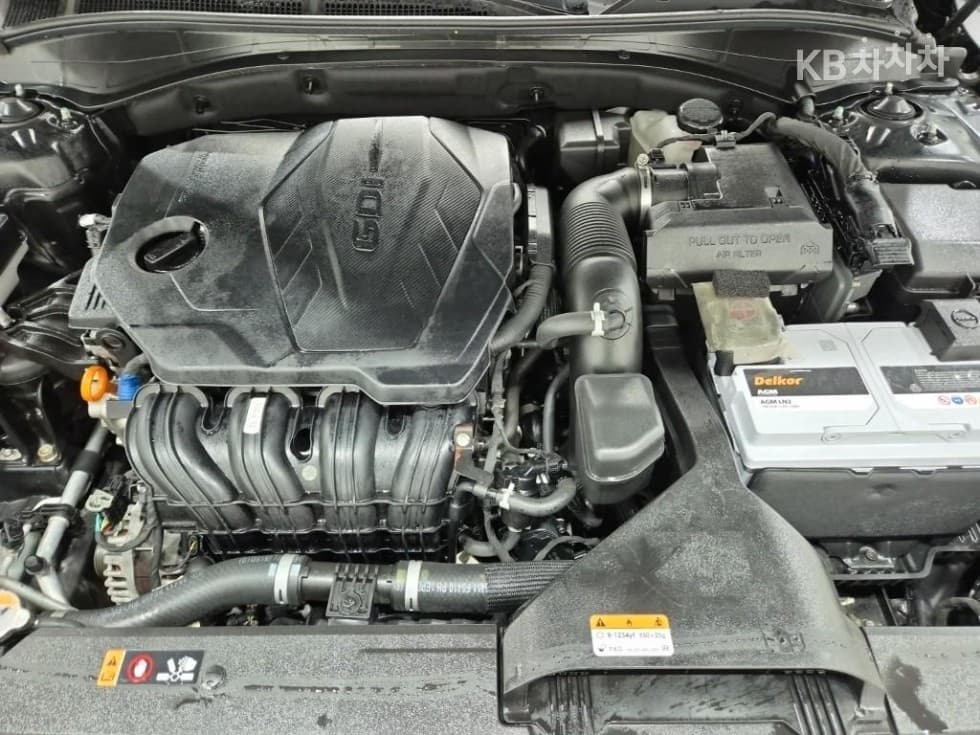 Hyundai The New (facelift) Grandeur (Azera)2.5 Premium 초이스 - 18