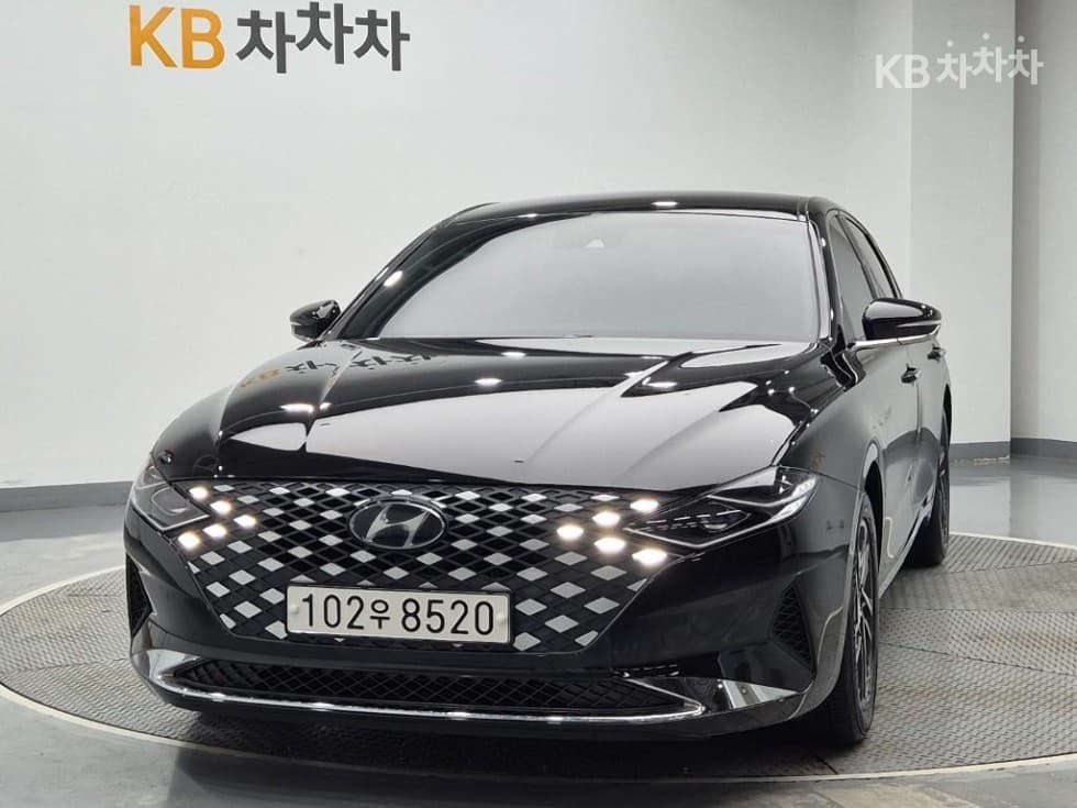 Хюндай The New (фейслифт) Grandeur (Azera) 2.5 Premium 초이스 - Image 1
