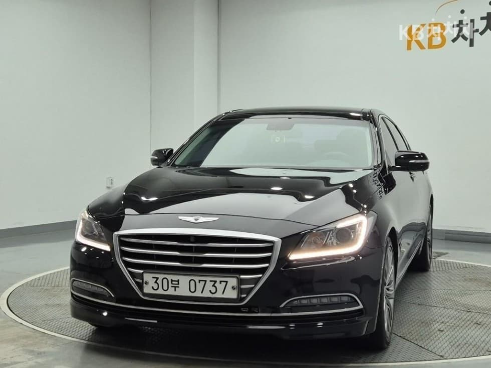 Хюндай ДженезисDH G330 Premium - Image 1