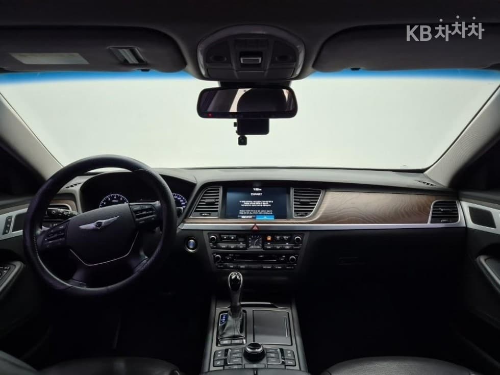 Хюндай ДженезисDHG330 Premium - 7