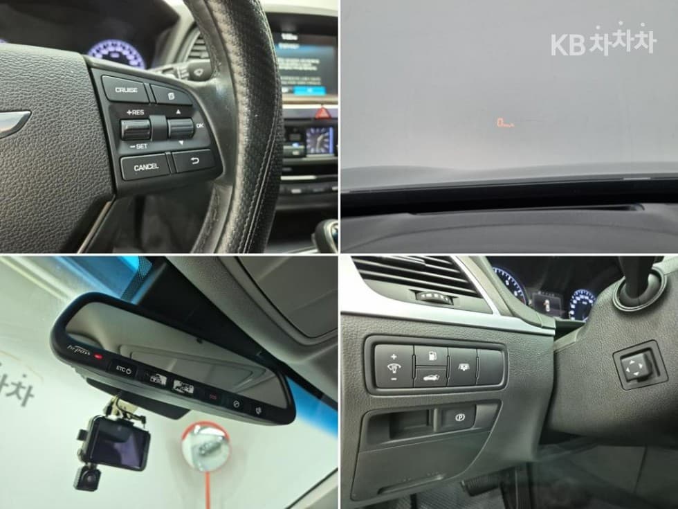 Хюндай ДженезисDHG330 Premium - 16
