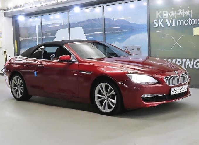BMW Нов6 Series 650i Кабриолет F13 - Image 1