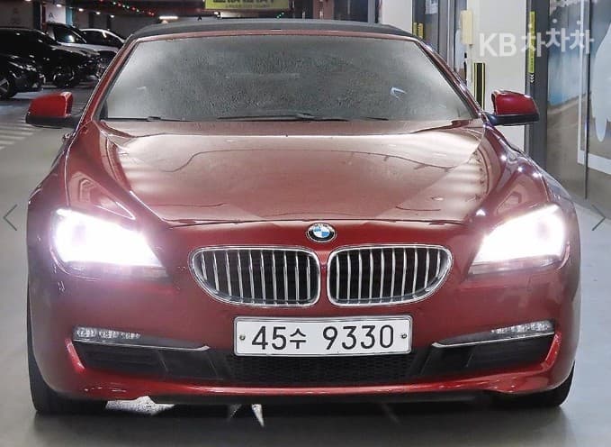 BMW New6 Series650i Convertible F13 - 2